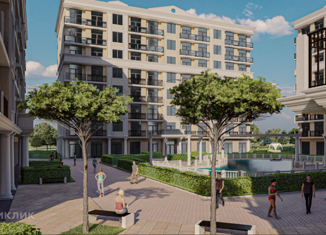 Продается квартира студия, 26.29 м2, поселок городского типа Заозерное, улица Аллея Дружбы, 7