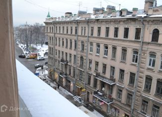 Продам 1-комнатную квартиру, 50 м2, Санкт-Петербург, 8-я Советская улица, 14, метро Площадь Восстания