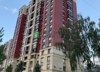 Сдается 1-комнатная квартира, 40 м2, Ижевск, улица Софьи Ковалевской, 11А, жилой район Культбаза