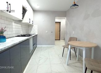 Продаю 1-ком. квартиру, 38.3 м2, Йошкар-Ола, микрорайон Дружный, улица Йывана Кырли, 31Б