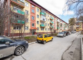Продается однокомнатная квартира, 32.2 м2, Новосибирская область, Весенний проезд, 6