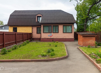 Дом на продажу, 172 м2, деревня Пенино, Рябиновая улица, 4