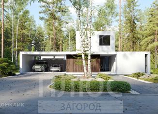 Продаю дом, 535 м2, Ленинградская область
