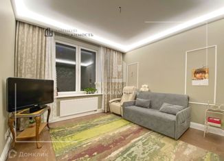 1-ком. квартира на продажу, 39.8 м2, Москва, улица Берзарина, 28Ак1, метро Октябрьское поле