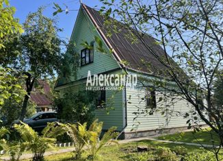 Продается дом, 90 м2, садоводческий массив Грибное, Большая Синявинская улица, 21