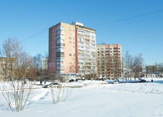 Продам двухкомнатную квартиру, 52.3 м2, Ярославль, улица Слепнёва, 18, район Суздалка