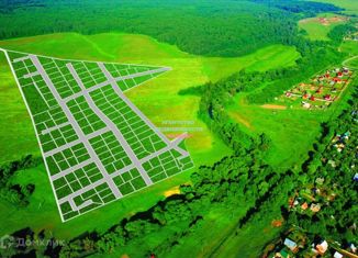 Участок на продажу, 4 сот., деревня Лабышка, улица Созвездия, 3