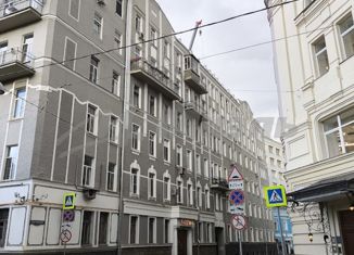 Продаю офис, 85.38 м2, Москва, Сретенский переулок, 4, Красносельский район