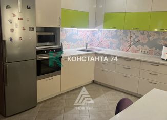 Продажа 4-ком. квартиры, 125.8 м2, Челябинск, Комсомольский проспект, 122