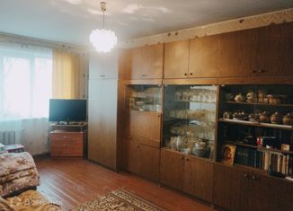 Трехкомнатная квартира на продажу, 61.9 м2, Курская область, улица Ольшанского, 8Г
