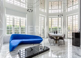 Продается многокомнатная квартира, 530 м2, Москва, улица Ефремова, 19к1, улица Ефремова