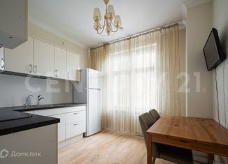 Продам 1-комнатную квартиру, 34 м2, Санкт-Петербург, Лыжный переулок, 2, Приморский район
