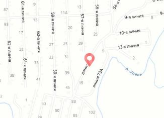 Продается участок, 6 сот., СНТ Луговое, 63-я линия, 136