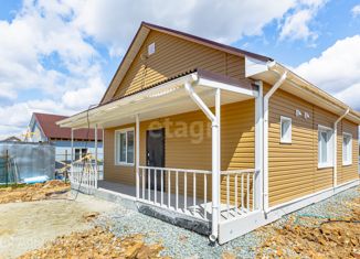 Продается дом, 84.9 м2, посёлок Соловей-Ключ, Центральная улица