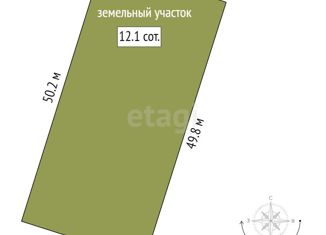 Дом на продажу, 60 м2, СНТ Геофизик, Озёрная улица