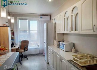 Продается 1-ком. квартира, 37 м2, Краснодар, Митинская улица, 21, Митинская улица