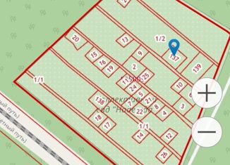 Продается земельный участок, 15 сот., садовые участки Надежда