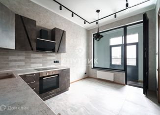 Продажа 2-комнатной квартиры, 45 м2, Москва, Новоалексеевская улица, 16к2, ЖК Серебряный Фонтан