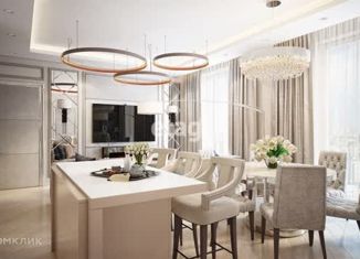 Продаю четырехкомнатную квартиру, 116 м2, Санкт-Петербург, Малая Зеленина улица, 1/22, Малая Зеленина улица