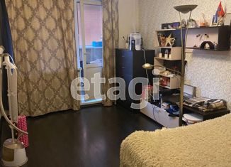 Продается однокомнатная квартира, 34.8 м2, Екатеринбург, улица Серова, 37, улица Серова
