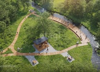 Продаю участок, 18.86 сот., коттеджный посёлок Сканди парк