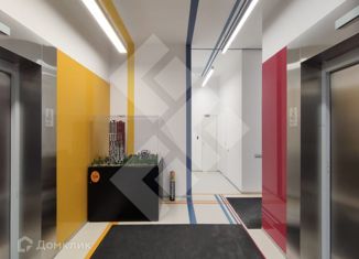 Продам 1-комнатную квартиру, 28 м2, Москва, улица Лобачевского, 124к1, ЖК Огни