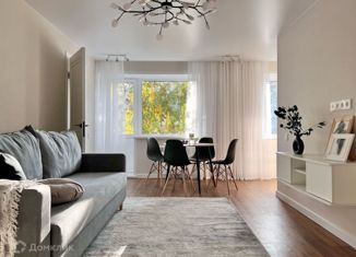 Продажа 2-комнатной квартиры, 45.2 м2, Новосибирск, улица Дуси Ковальчук, 266/1, метро Заельцовская