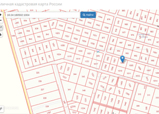Продаю участок, 10 сот., посёлок Мысовский, коттеджный посёлок Солнечная Поляна, уч85