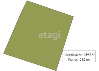 Продаю дом, 314.3 м2, деревня Боярка