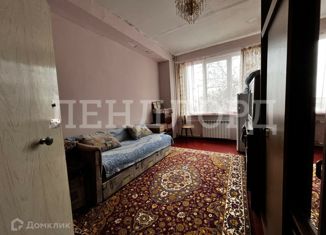 Продам 2-ком. квартиру, 46.9 м2, Ростов-на-Дону, Машиностроительный переулок, 5, Советский район