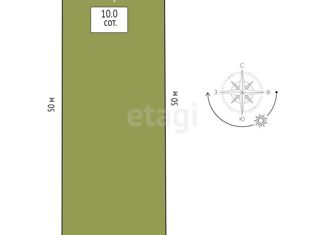 Участок на продажу, 10.1 сот., село Ана-Юрт