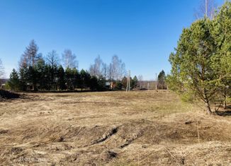 Продажа земельного участка, 8.1 сот., деревня Глухово