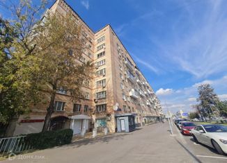 Продается двухкомнатная квартира, 49 м2, Москва, Ленинский проспект, 34/1, метро Ленинский проспект