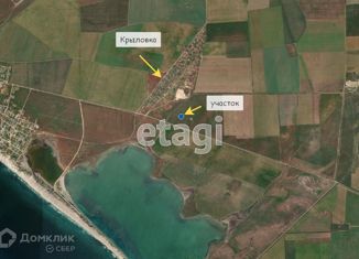 Участок на продажу, 10 сот., село Крыловка