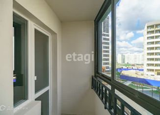 1-комнатная квартира на продажу, 39.8 м2, Ульяновск, бульвар Знаний, 4, ЖК Ультраград