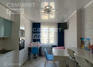 Продается двухкомнатная квартира, 71.8 м2, Астраханская область, Моздокская улица, 20