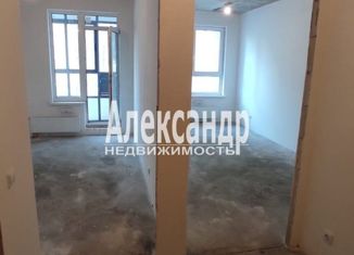 Продажа 1-ком. квартиры, 33.3 м2, Санкт-Петербург, Русановская улица, 20к1, муниципальный округ Народный