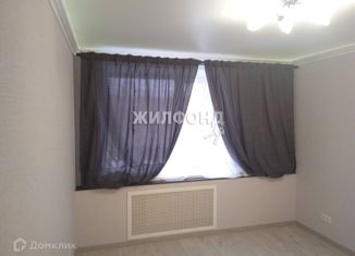 Однокомнатная квартира на продажу, 17.5 м2, Новосибирск, улица Территория Горбольницы, 2, улица Территория Горбольницы