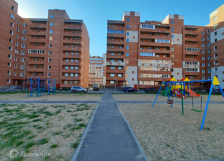 Продается 1-ком. квартира, 27.7 м2, Омск, 1-я улица Красной Звезды, 73, ЖК Созвездие