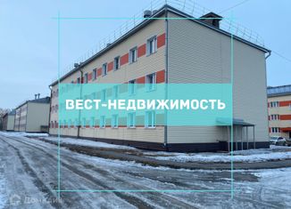 Однокомнатная квартира на продажу, 33.1 м2, Кемеровская область, Демьяновская улица, 2А