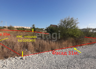 Продается участок, 9.61 сот., село Варваровка, Кавказская улица