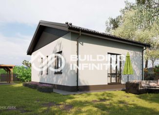 Продаю дом, 80 м2, посёлок Озёрный, Зелёная улица