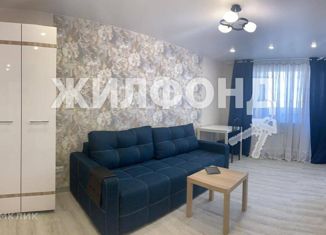 Продам квартиру студию, 29 м2, Новосибирск, улица Кропоткина, 98, улица Кропоткина