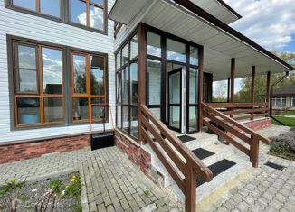 Дом на продажу, 130 м2, деревня Холуденево, Рябиновая улица, 11