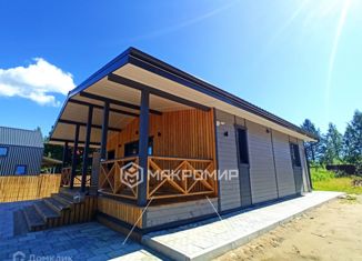 Продажа дома, 100 м2, СТ Берёзка, СТ Берёзка, 677