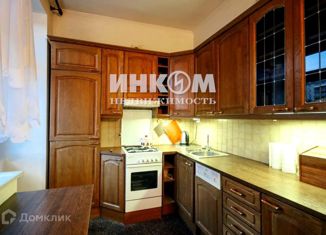 Сдаю в аренду 3-комнатную квартиру, 80 м2, Москва, Рочдельская улица, 11/5, Рочдельская улица