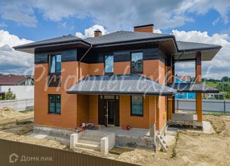 Продам дом, 215 м2, деревня Лужки, Лавандовый проезд