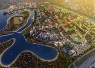 Продаю квартиру студию, 27.81 м2, Уфа, ЖК Яркий, улица Архитектора Калимуллина, 1