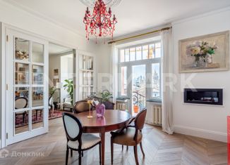 4-ком. квартира на продажу, 153 м2, Москва, улица Остоженка, 5, метро Кропоткинская