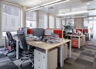 Сдам в аренду офис, 484 м2, Москва, Барыковский переулок, 2, Барыковский переулок